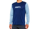 100% M RIDECAMP LONG SLEEVE JERSEY - PeakStyle