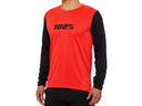 100% M RIDECAMP LONG SLEEVE JERSEY - PeakStyle