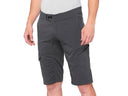 100% M RIDECAMP SHORT - PeakStyle