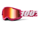 100% STRATA 2 GOGGLE MIRROR LENS - PeakStyle