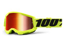 100% STRATA 2 GOGGLE MIRROR LENS - PeakStyle