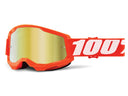 100% STRATA 2 GOGGLE MIRROR LENS - PeakStyle