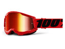 100% STRATA 2 GOGGLE MIRROR LENS - PeakStyle
