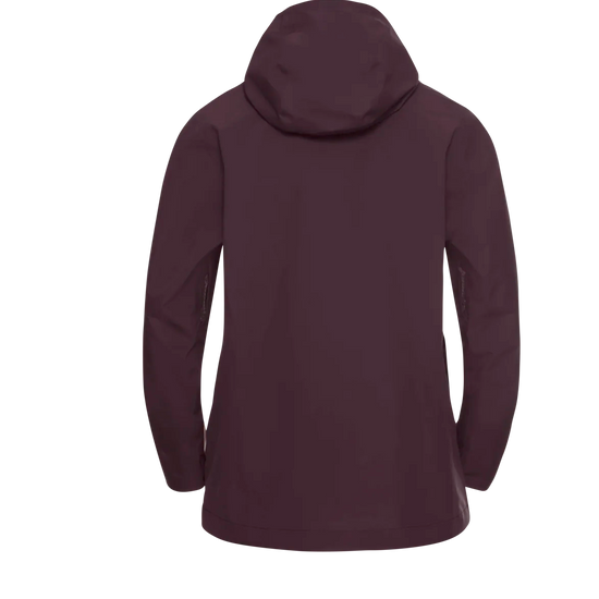 Jack Wolfskin W HIGHEST PEAK 3L JACKET W amaranth 2XL - PeakStyle