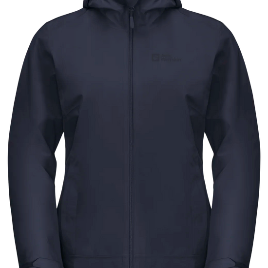 Jack Wolfskin W MOONRISE 3IN1 JACKET W night blue XXXL - PeakStyle