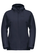 Jack Wolfskin W MOONRISE 3IN1 JACKET W night blue XXXL - PeakStyle