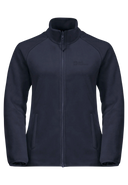 Jack Wolfskin W MOONRISE 3IN1 JACKET W night blue XXXL - PeakStyle