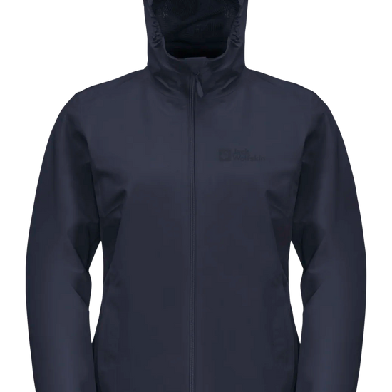 Jack Wolfskin W MOONRISE 3IN1 JACKET W night blue XXXL - PeakStyle
