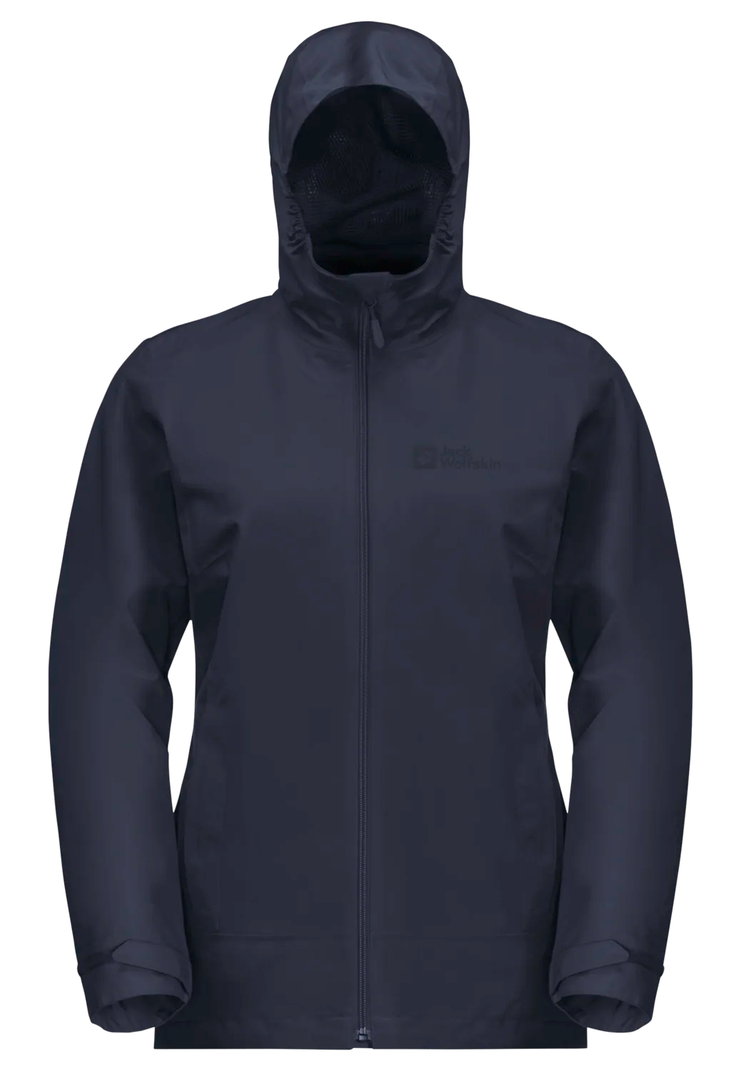 Jack Wolfskin W MOONRISE 3IN1 JACKET W night blue XXXL - PeakStyle