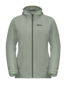 Jack Wolfskin W MOONRISE 3IN1 JACKET W mint leaf XXXL - PeakStyle