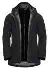 Jack Wolfskin W MOONRISE 3IN1 JACKET W black XXXL - PeakStyle