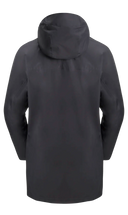 Jack Wolfskin W MAINKAI LONG JACKET W Phantom XXL - PeakStyle