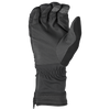 SCOTT Aqua GORE-TEX Fingerhandschuhe in Black – Rückseite