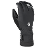 SCOTT Aqua GORE-TEX Fingerhandschuhe in Black – Vorderseite