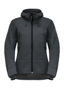 Jack Wolfskin W BIKE COMMUTE INS JACKET W Phantom XXL - PeakStyle