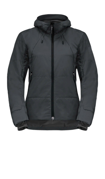 Jack Wolfskin W BIKE COMMUTE INS JACKET W Phantom XXL - PeakStyle