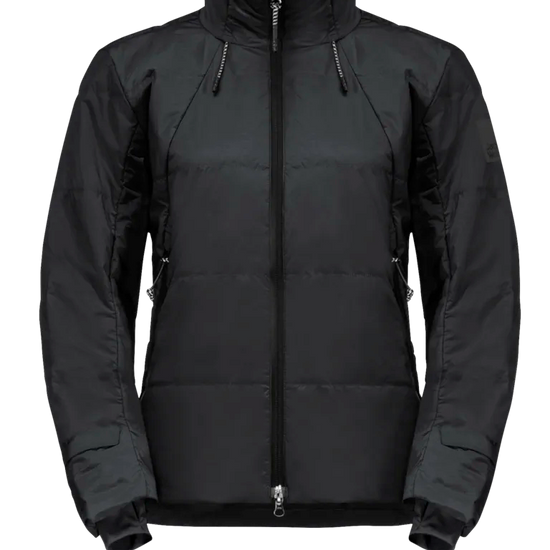 Jack Wolfskin W BIKE COMMUTE INS JACKET W Phantom XXL - PeakStyle