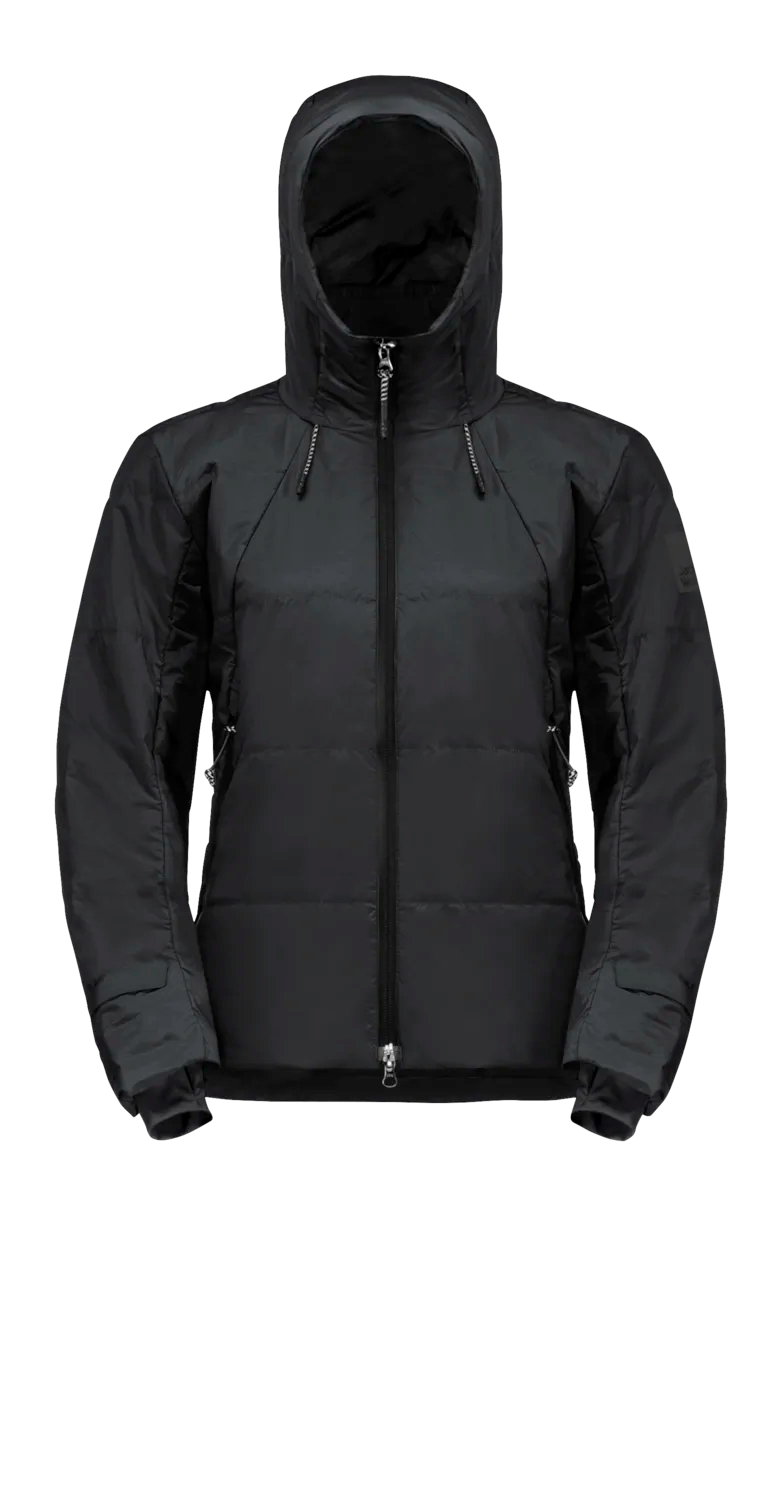 Jack Wolfskin W BIKE COMMUTE INS JACKET W Phantom XXL - PeakStyle