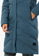 Jack Wolfskin W MARIENPLATZ COAT W RDS
