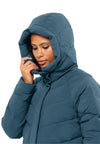 Jack Wolfskin W MARIENPLATZ MANTEAU W RDS