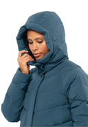 Jack Wolfskin W MARIENPLATZ COAT W RDS