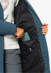 Jack Wolfskin W MARIENPLATZ MANTEAU W RDS