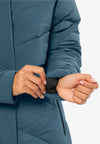 Jack Wolfskin W MARIENPLATZ MANTEAU W RDS