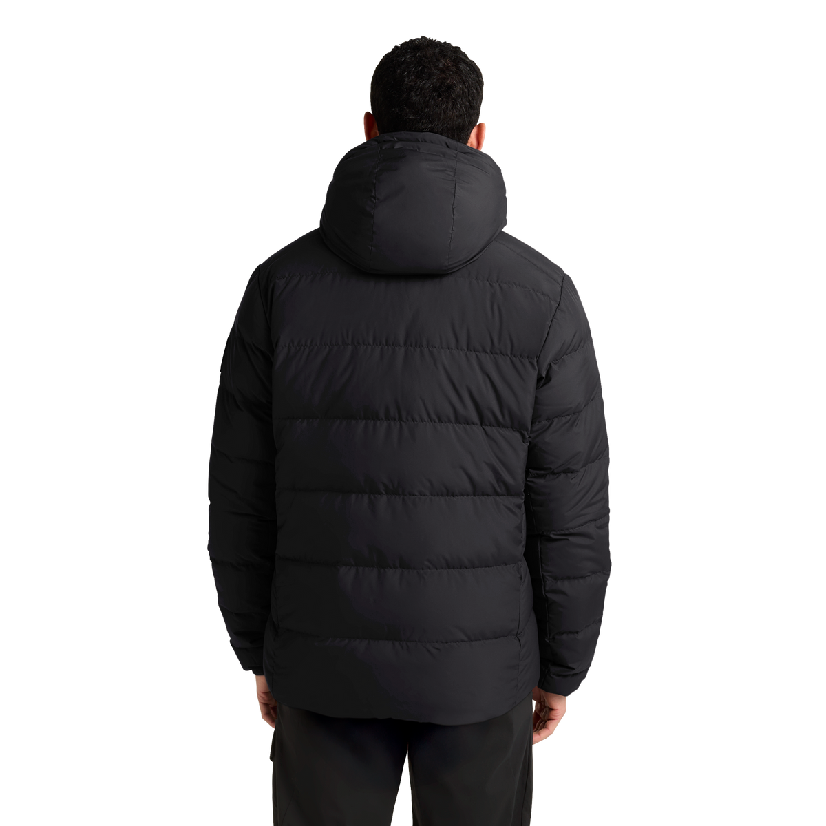 JACK WOLFSKIN COLONIUS JKT M RDS Black 1-ma100