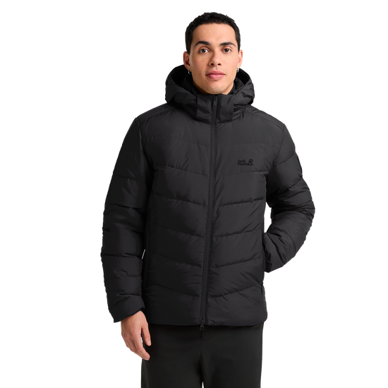 JACK WOLFSKIN COLONIUS JKT M RDS Black 1-ma120