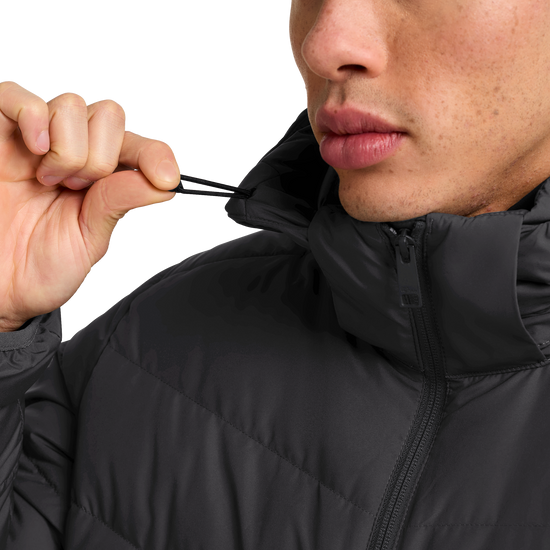 JACK WOLFSKIN COLONIUS JKT M RDS Black 4-ma130