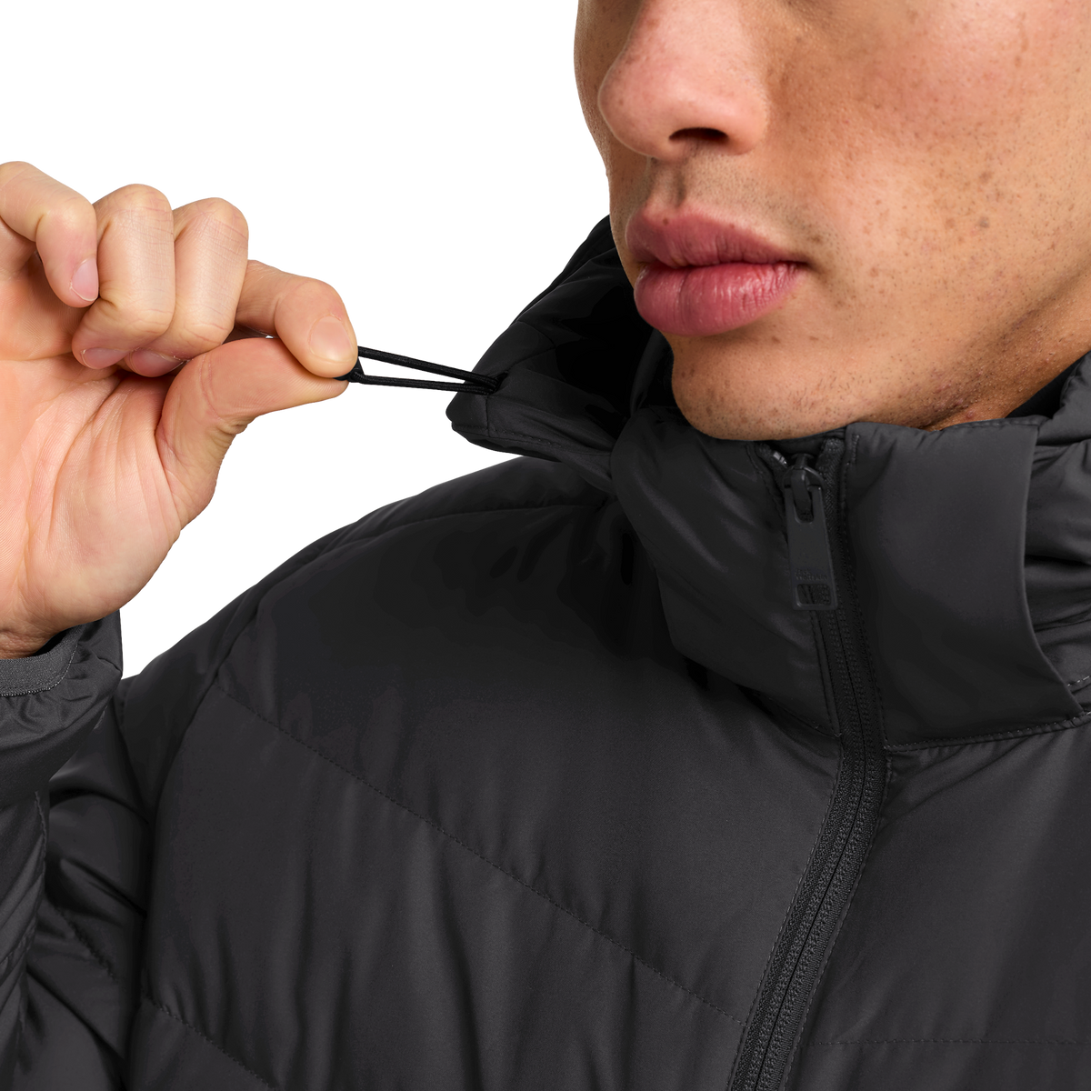 JACK WOLFSKIN COLONIUS JKT M RDS Black 4-ma130