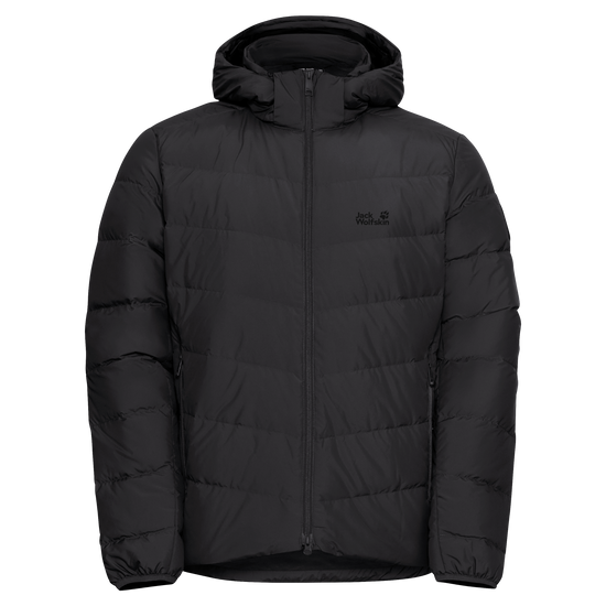 JACK WOLFSKIN COLONIUS JKT M RDS Black 9-a100