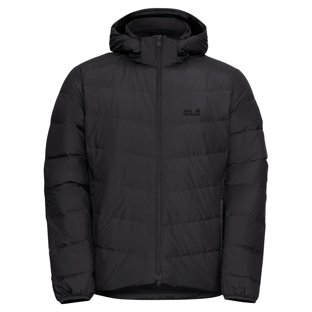 JACK WOLFSKIN COLONIUS JKT M RDS Black 9-a100