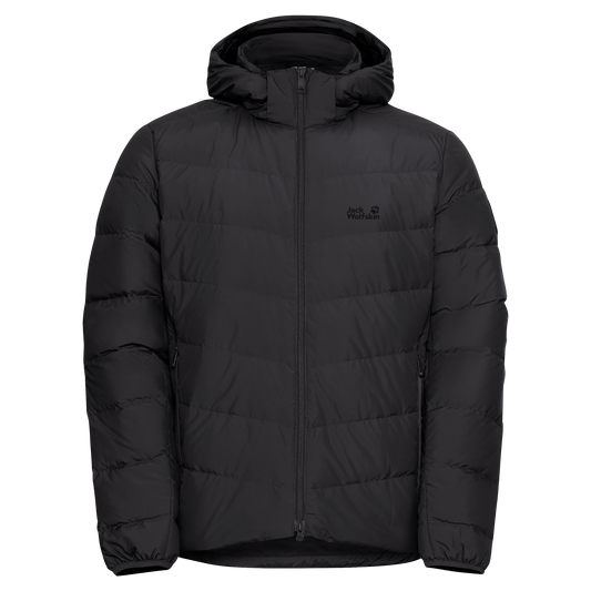 JACK WOLFSKIN COLONIUS JKT M RDS Black 9-a100