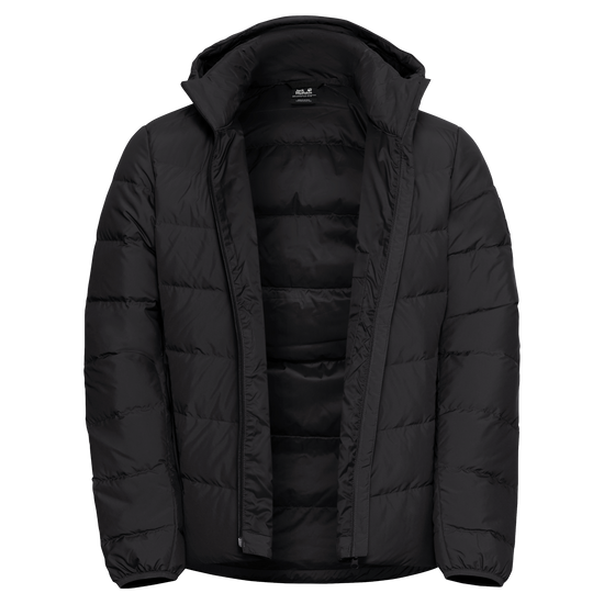 JACK WOLFSKIN COLONIUS JKT M RDS Black 9-a105