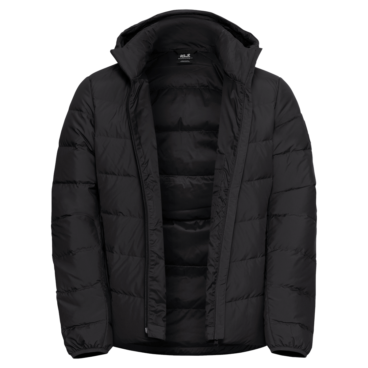 JACK WOLFSKIN COLONIUS JKT M RDS Black 9-a105