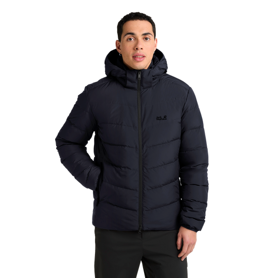 JACK WOLFSKIN COLONIUS JKT M RDS Dark Navy 1-ma100
