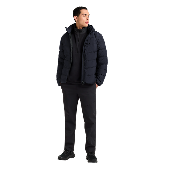 JACK WOLFSKIN COLONIUS JKT M RDS Dark Navy 3-ma110