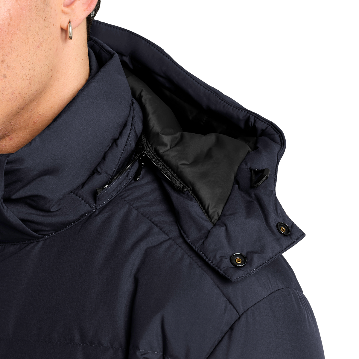 JACK WOLFSKIN COLONIUS JKT M RDS Dark Navy 4-ma125