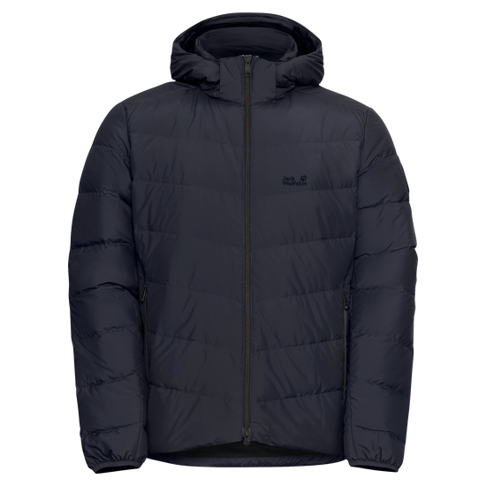 JACK WOLFSKIN COLONIUS JKT M RDS Dark Navy 9-a100