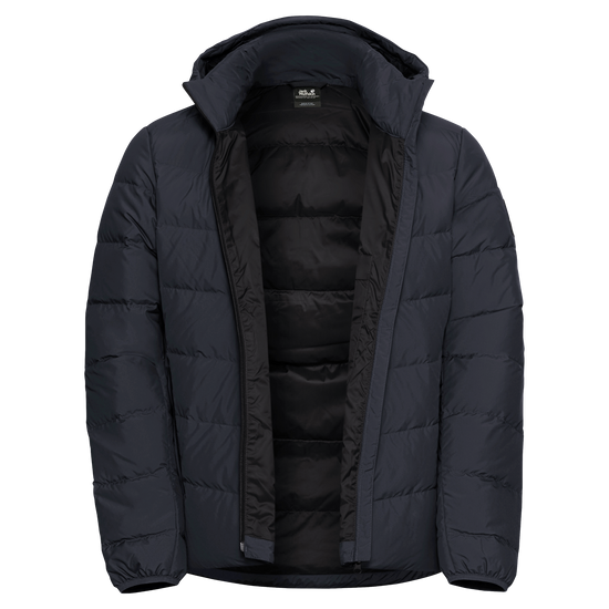 JACK WOLFSKIN COLONIUS JKT M RDS Dark Navy 9-a105