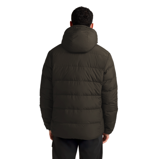 JACK WOLFSKIN COLONIUS JKT M RDS Obsidian Moss 1-ma120