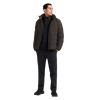 JACK WOLFSKIN COLONIUS JKT M RDS Obsidian Moss 3-ma110