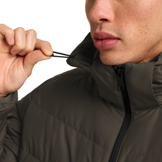 JACK WOLFSKIN COLONIUS JKT M RDS Obsidian Moss 4-ma130