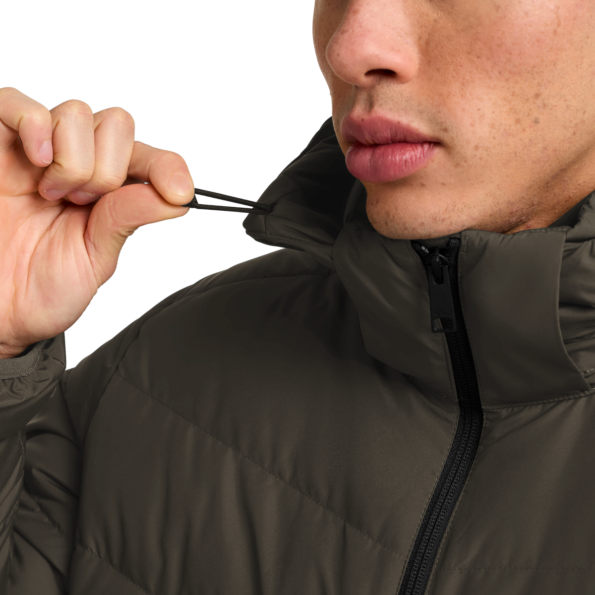 JACK WOLFSKIN COLONIUS JKT M RDS Obsidian Moss 4-ma130