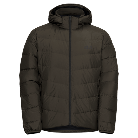 JACK WOLFSKIN COLONIUS JKT M RDS Obsidian Moss 9-a100