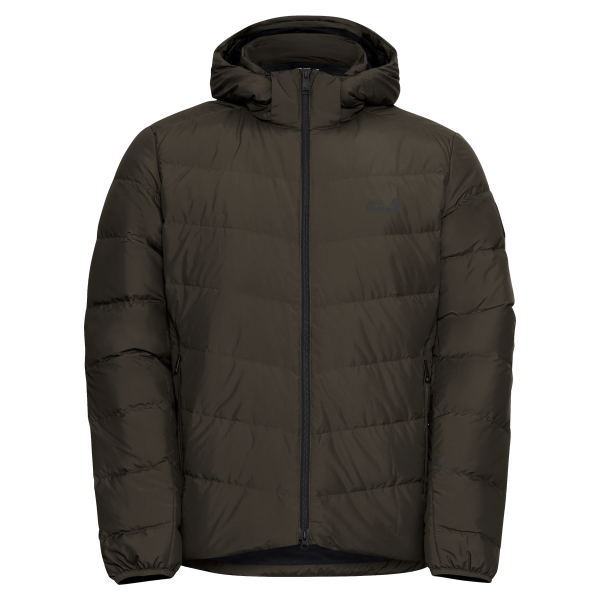 JACK WOLFSKIN COLONIUS JKT M RDS Obsidian Moss 9-a100