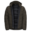 JACK WOLFSKIN COLONIUS JKT M RDS Obsidian Moss 9-a105