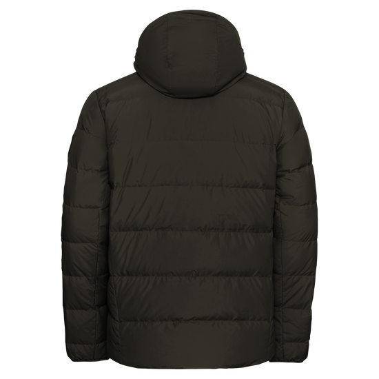 JACK WOLFSKIN COLONIUS JKT M RDS Obsidian Moss 9-a120