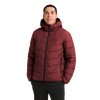 JACK WOLFSKIN COLONIUS JKT M RDS Merlot 1-ma100